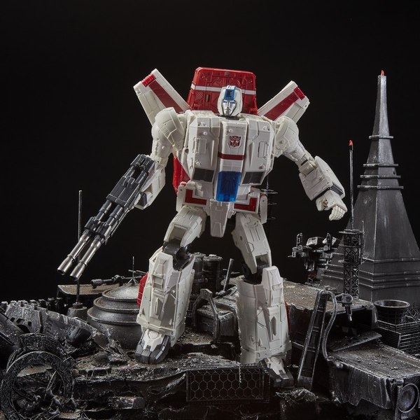 Transformers Siege Wave 3 Stock Photos   Jetfire, Brunt, Springer, Red Alert, And More 36 (36 of 36)